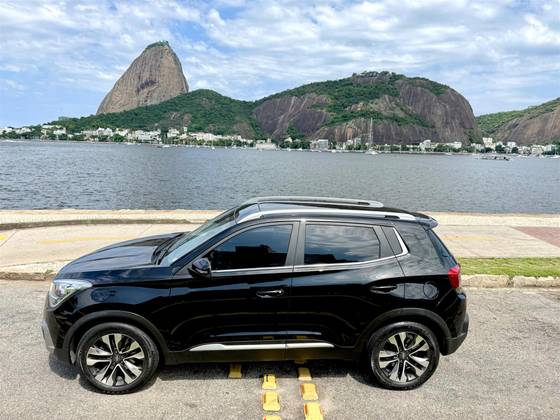 CAOA CHERY TIGGO 5x 1.5 VVT TURBO iFLEX TXS DCT